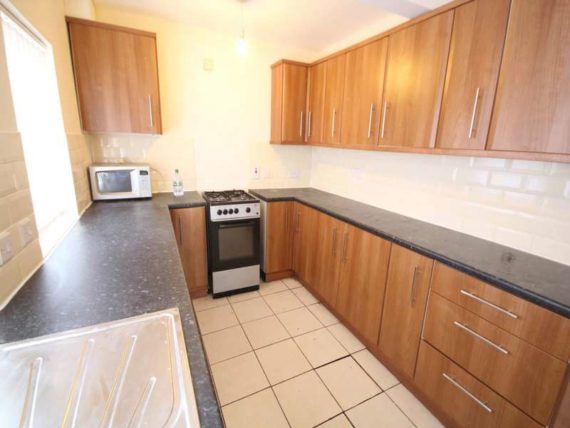 3 Bedroom Terraced